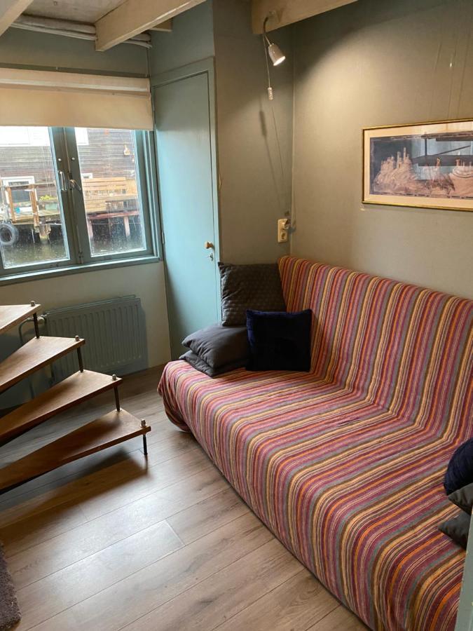Amsterdam Boat Studio Zewnętrze zdjęcie