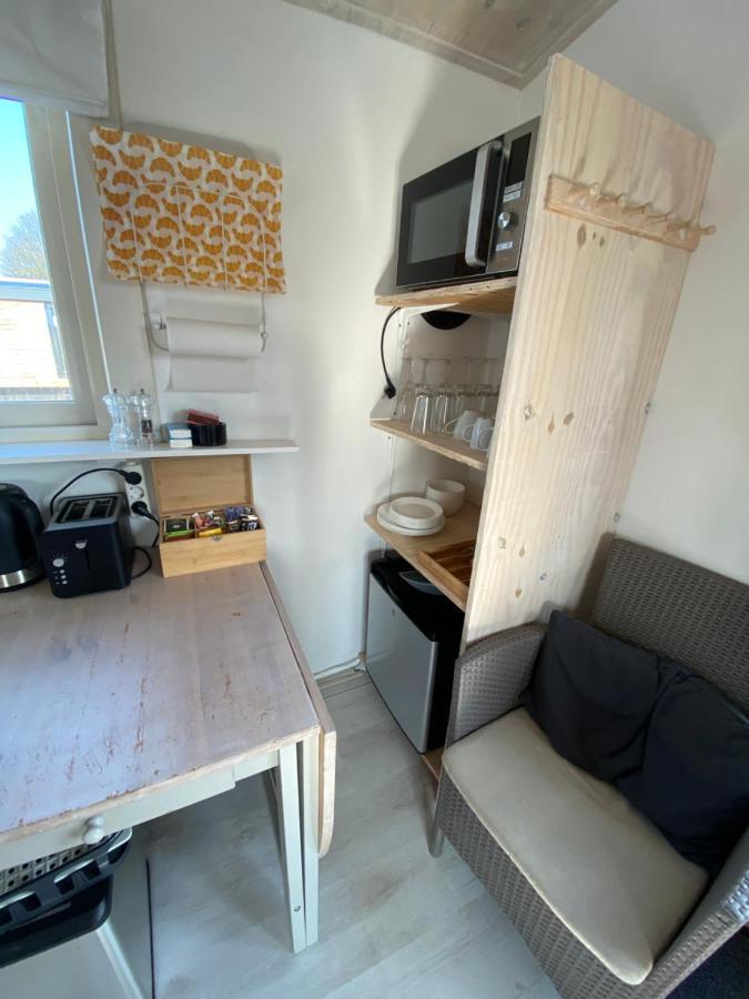 Amsterdam Boat Studio Zewnętrze zdjęcie