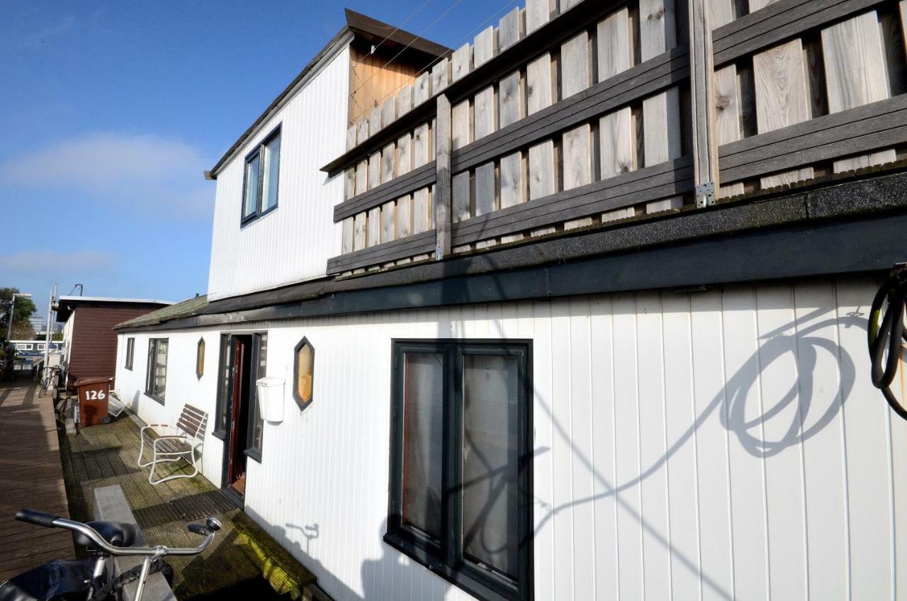 Amsterdam Boat Studio Zewnętrze zdjęcie